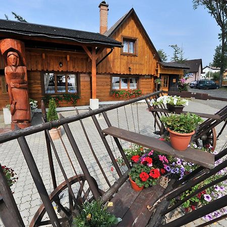 Aplend Domceky Tatry Holiday Вельки-Славков Экстерьер фото