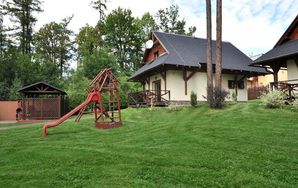Aplend Domceky Tatry Holiday Вельки-Славков Экстерьер фото