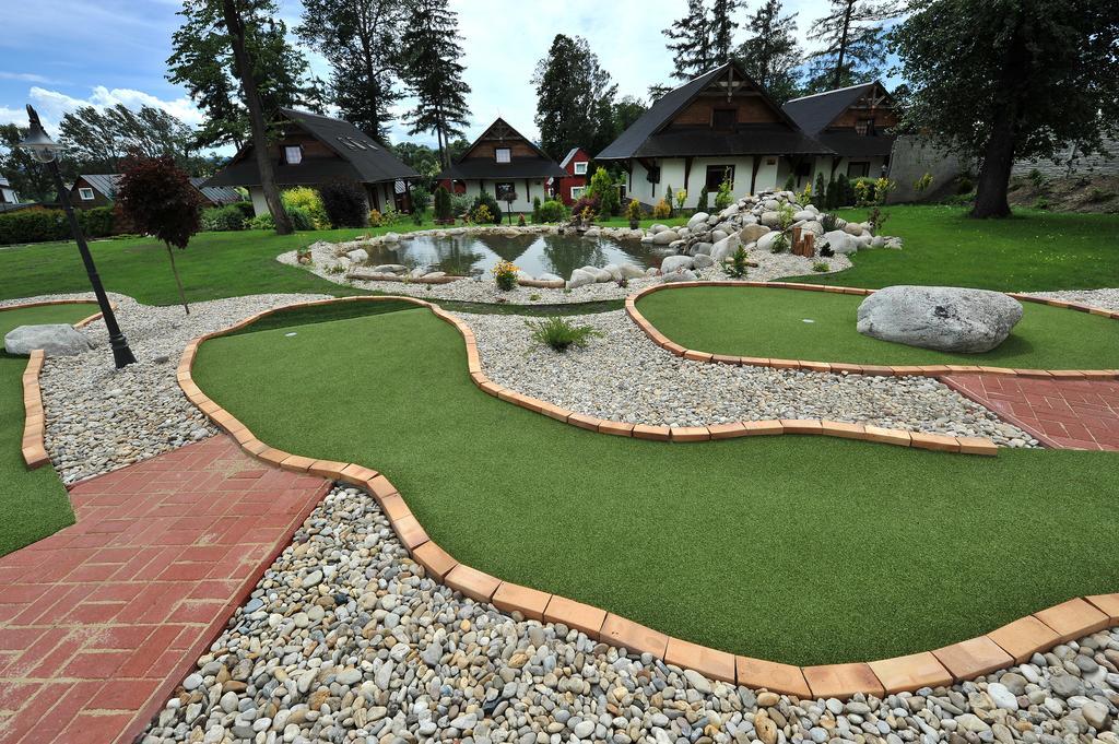 Aplend Domceky Tatry Holiday Вельки-Славков Экстерьер фото