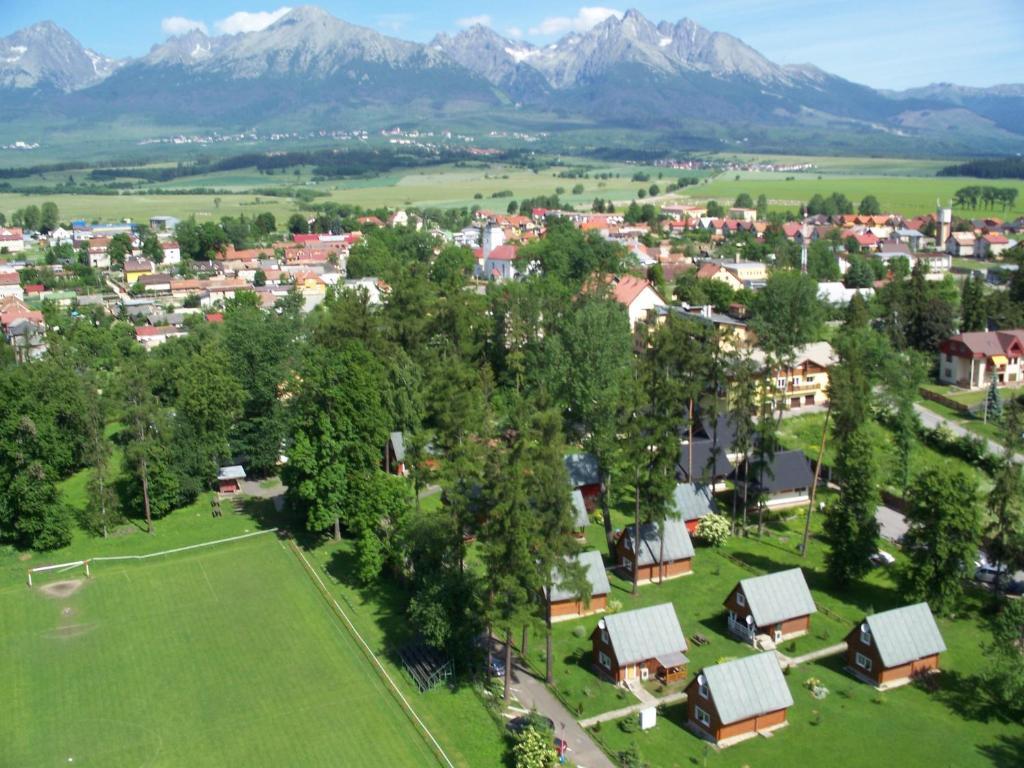 Aplend Domceky Tatry Holiday Вельки-Славков Экстерьер фото