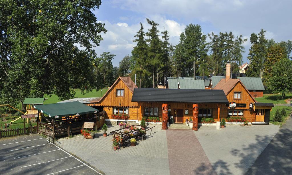 Aplend Domceky Tatry Holiday Вельки-Славков Экстерьер фото