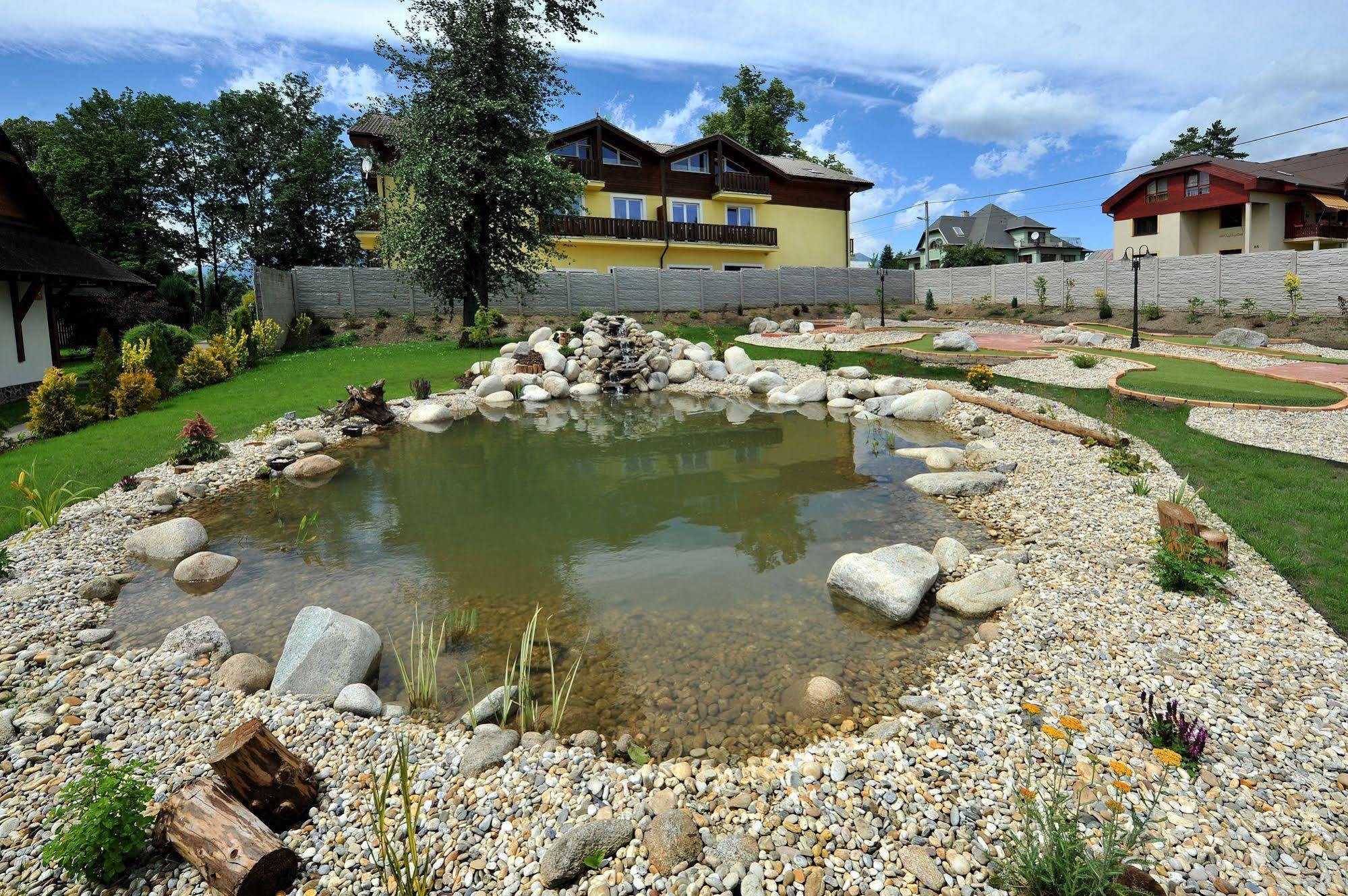 Aplend Domceky Tatry Holiday Вельки-Славков Экстерьер фото