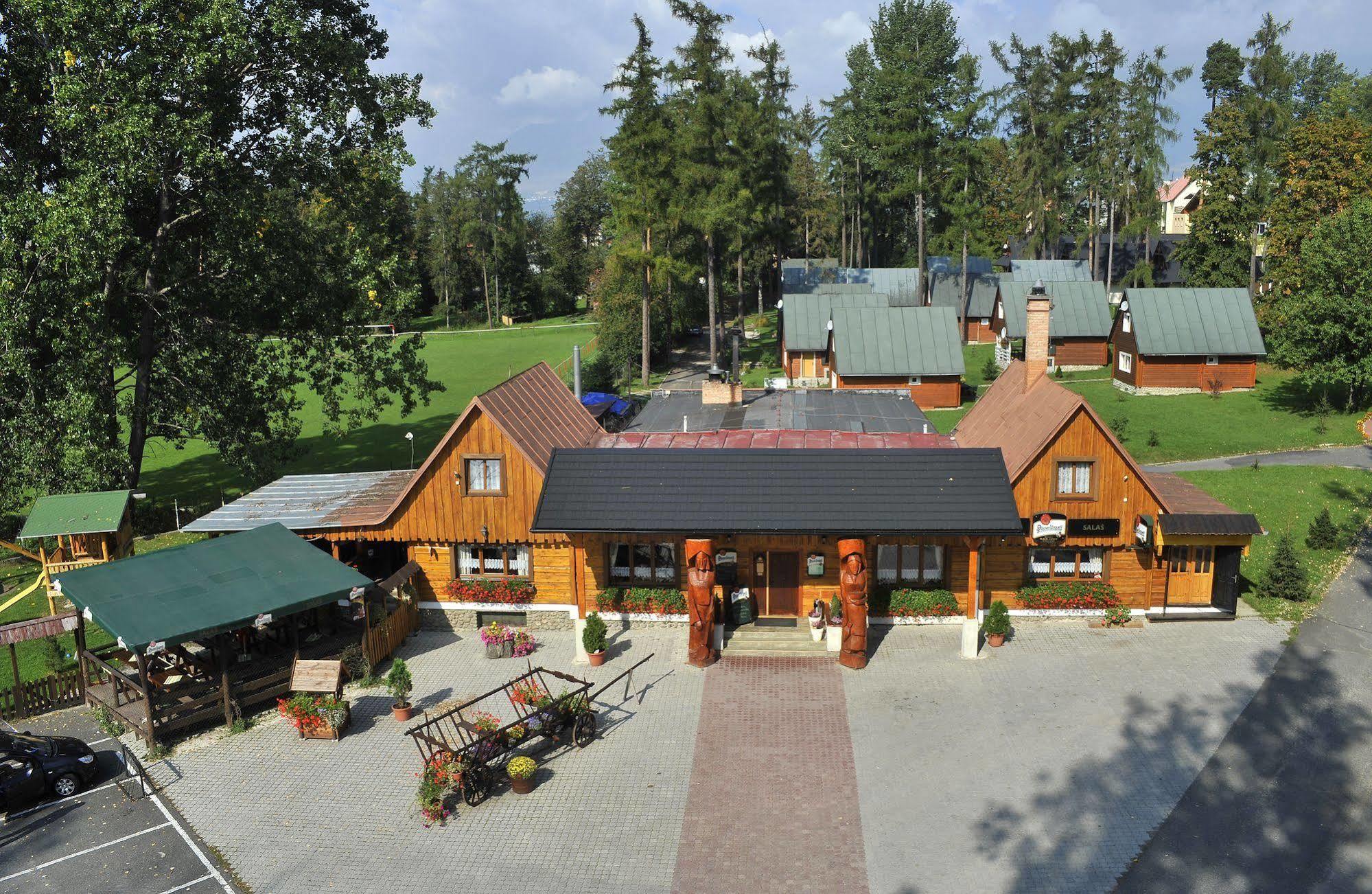 Aplend Domceky Tatry Holiday Вельки-Славков Экстерьер фото