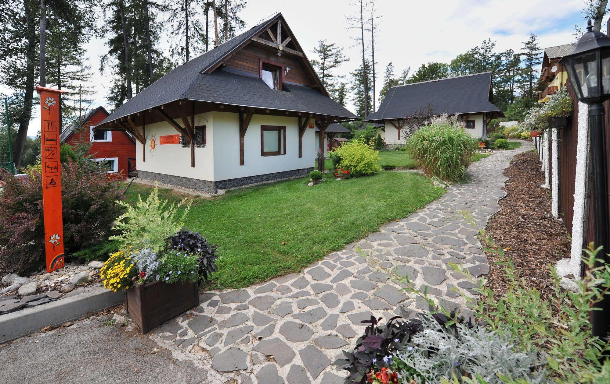Aplend Domceky Tatry Holiday Вельки-Славков Экстерьер фото